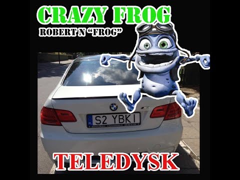 TELEDYSK: BMW M3 Boguś (Axel F - Crazy Frog)