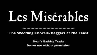 40. The Wedding - Les Misérables Backing Tracks (Karaoke/Instrumentals)