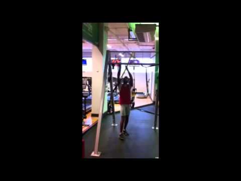 ET Morton road to UCMMA 38