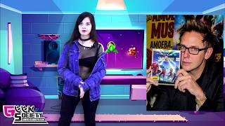 Quesque siempre si, James Gunn Regresa a #Guardianes de la #Galaxia; #GeekSociety No. 03