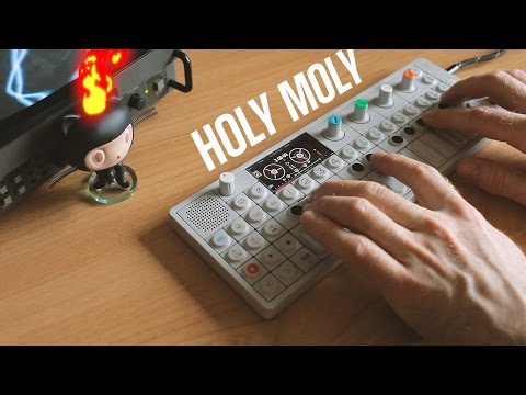 OP-1 03-13-17 (Reggie's Song)