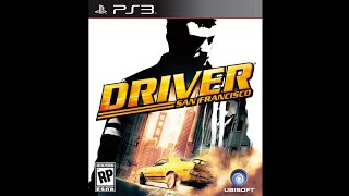 36 - Maps - Let Go Of The Fear (Driver San Francisco Soundtrack)