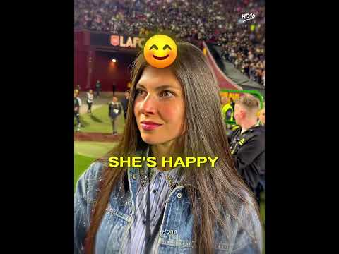 Messi Makes Her Dream Come True ❤️‍🩹