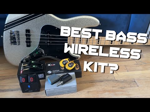 Best Wireless Guitar System for Bass?