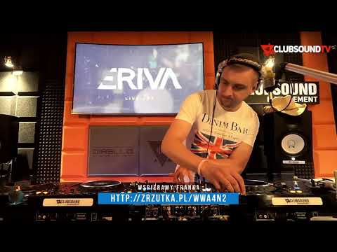 ClubSound Management @Eriva 1 Hour Live Video Set  - Prog House/Melodic Techno