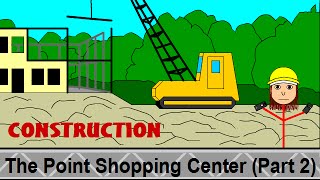 preview picture of video 'Littleton, MA: The Point Shopping Center, Part 2: The Vitamin Shoppe'