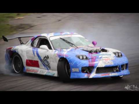 Francis Tassé - Formula Drift Canada Round 1 2015