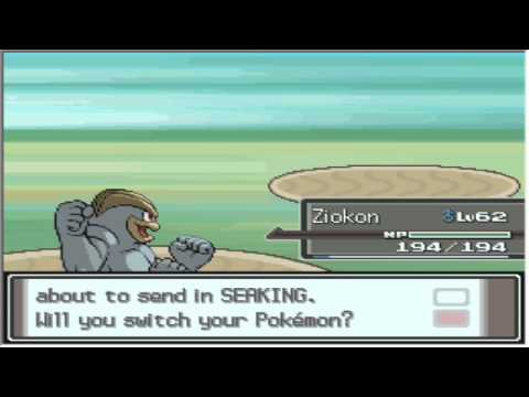 Pokemon Bloody Platinum Walkthrough Part 44: To Sunnyshore!