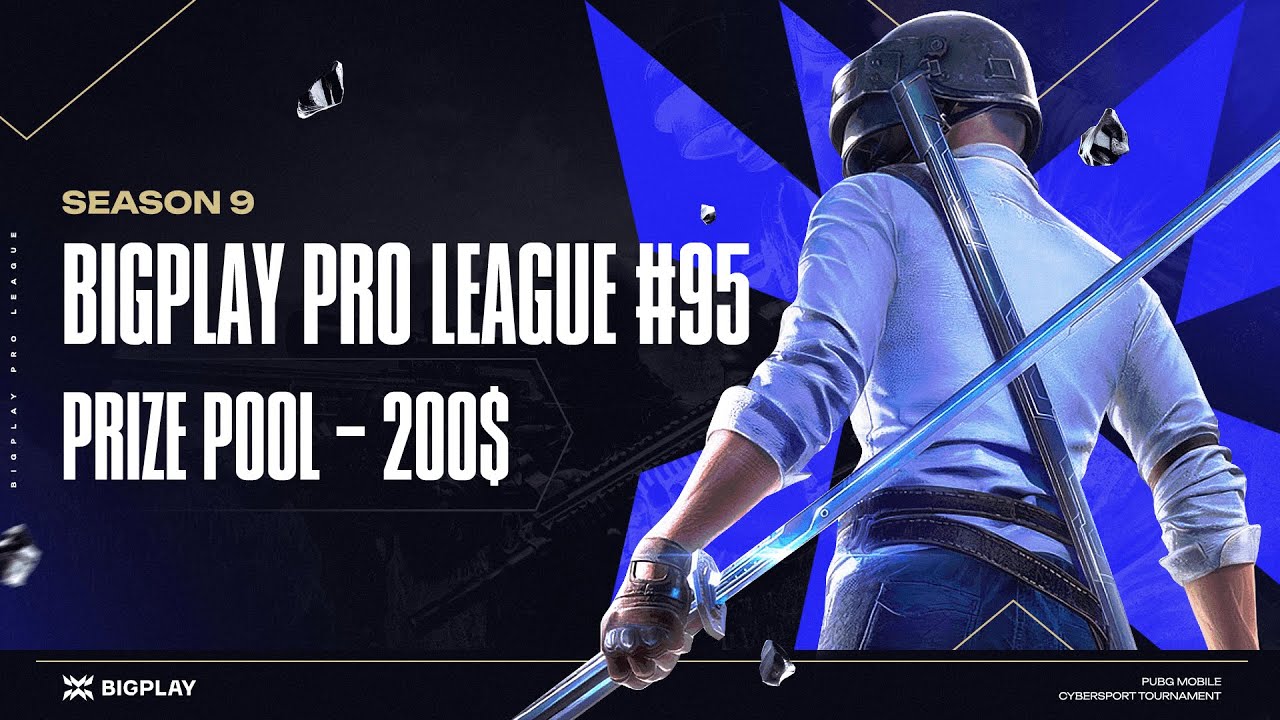 FINAL BPL 95 S9 | ФИНАЛ ТУРНИРА PUBG MOBILE! ПРЯМАЯ ТРАНСЛЯЦИЯ ПУБГ МОБАЙЛ! ТУРНИР ПАБГ МОБАЙЛ!