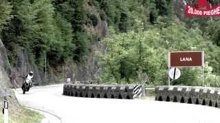 preview picture of video '20.000 Pieghe 6^ edizione 2014 - Tesero - Trentino Alto Adige'
