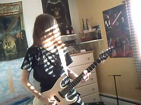 Edguy king of fools cover video thumbnail