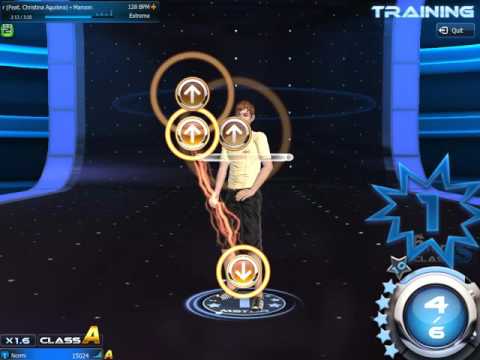 Mstar KR - Moves Like Jagger (Feat. Christina Aguilera) - Maroon 5 Neo-Classic [Extreme]100%