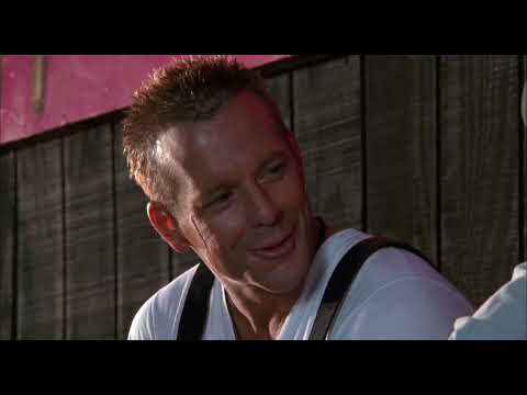 Harley Davidson and the Marlboro Man [1991] - Boot Story