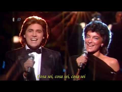 Ricchi E Poveri-Cosa Sei(1983)[WITH ITALIAN LYRICS]