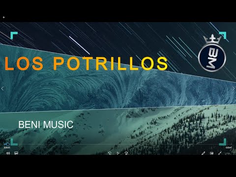 MIX-NACIONAL | LOS POTRILLOS DE RRURRENABAQUE