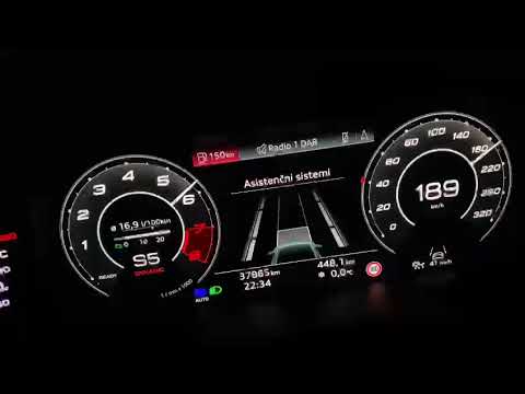 AUDI RS6 C8 HP Performance Stage 2