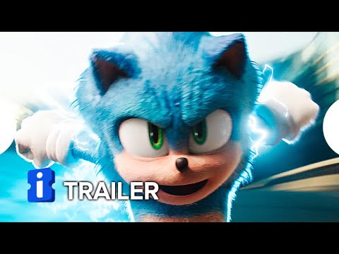 Sonic 3: O Filme - Trailer