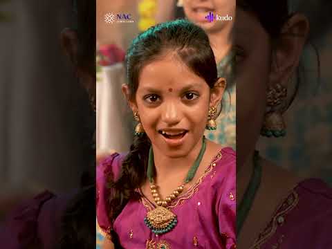 Kids Tiruppavai Series | Tiruppavai 3 | Ongi Ulagalandha- Arabhi - Adi