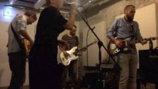 Sunday Inn – speak up, I can’t hear you