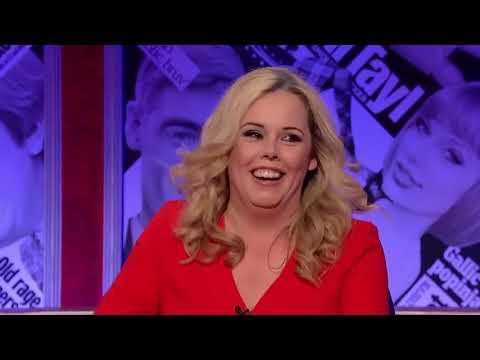 HIGNFY S54E01 Alexander Armstrong,  Roisin Conaty, James O'Brien