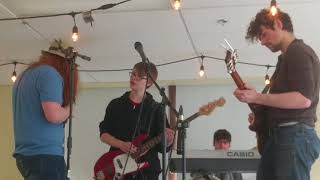 Frank Zappa King Kong Cover mm;ve 4/17/18 live @ nova