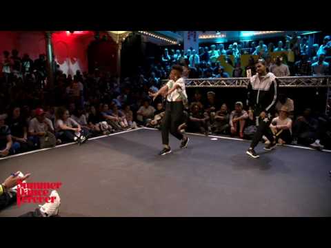 Preselection nr 1-50 – Hiphop Forever 2016