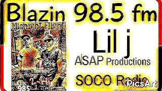 Word On the Street / ASAP 9 / Lil j