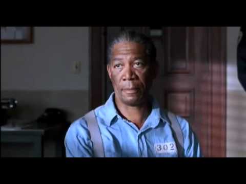 Discorso di Red a quei burocratici - Le ali della Libertà