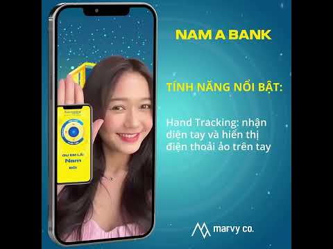 BIẾT NGAY “GU EM LÀ…” VỚI AR FILTER TỪ Nam Á Bank