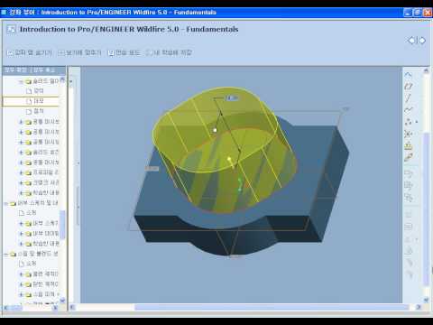PTC Learning Connector Korean version
