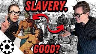 Was Slavery Good? (What About Smex Slaves?)