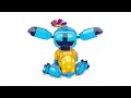 thumbnail: LEGO Disney Stitch Bouwbaar Speelgoed en Kinderkamer Decoratie van de Disney Film  43249