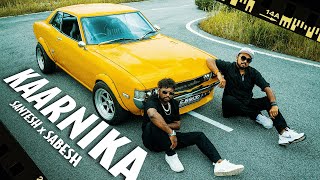 Download lagu SANTESH X SABESH - KAARNIKA |  VIDEO mp3