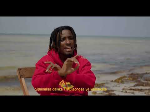 Sani Boy- Mazoea 😭💔❤️‍🩹 (Official Lyrics Video)