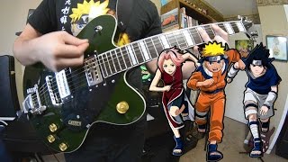 Download lagu No Boy No Cry - Stance Punks {TABS} 6th Naruto OP [Cover] mp3
