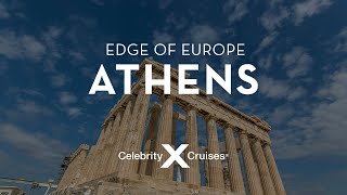 Celebrity Cruises: Athen Celebrity Cruises: Athen