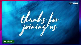 58TH CHURCH ANNIVERSARY WORSHIP SERVICE 07/19/2026 10:30AM