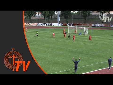 Baraż o CLJ U-17: Chrobry Głogów - Piast Gliwice 2:3