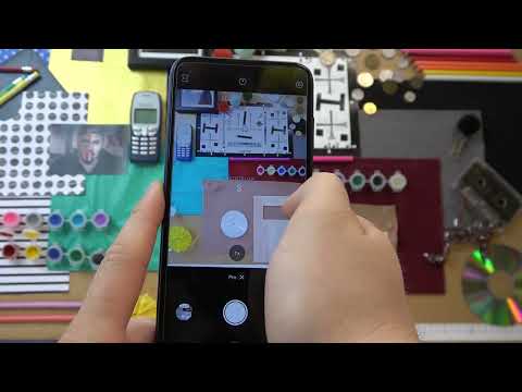 BLACKVIEW A90 Camera Mode & Advanced Pro Mode