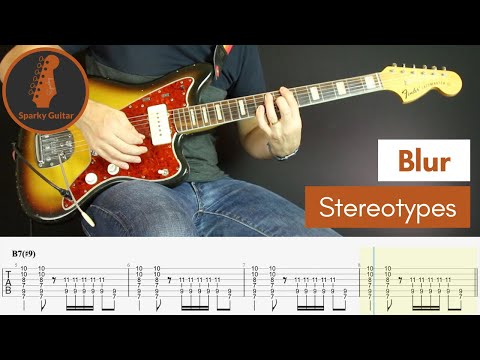 Stereotypes - Blur