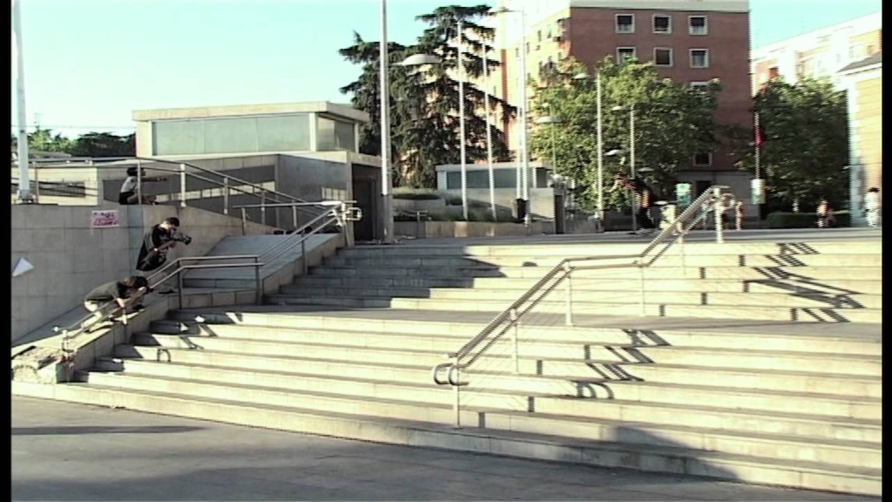 Jura Backside Ollie UNCUT