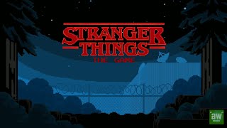 Stranger Things - The Game (Final Part) Eggo7, 8 and unlocking Eleven
