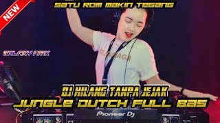 Download lagu SATU ROM MAKIN TEGANG !! DJ HILANG TANPA JEJAK JUNGLE DUTCH FULL BAS mp3