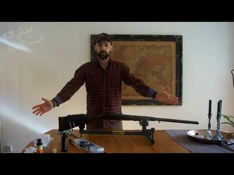 JMM - Rengöra sitt Hagelvapen