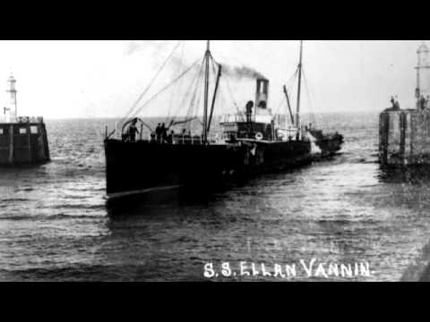 Video thumbnail for The Ellan Vannin Tragedy