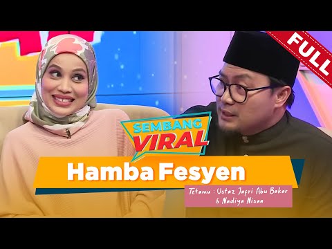 [FULL] Sembang Viral (Musim Ke-2) (2022) | Episod 6 - Hamba Fesyen