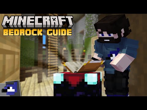 BluJay - The only ENCHANTING GUIDE You NEED in 1.20+ | Minecraft Bedrock Guide 1.20