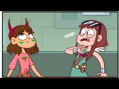 ОБОДКИ.комикс.Стар против сил зла.SVTFOE comics (dub comics)