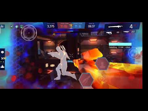 SGL | KIL + "ShadowAlfa" vs Full OLD Squad