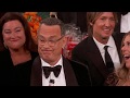 Ricky Gervais at the Golden Globes 2020 - All of his bits chained